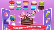 Cake maker : Cooking games screenshot 9