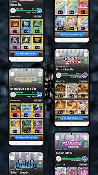 PokeTCG Sim for Android - Download the APK from Uptodown