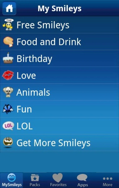 SmileyCentral - Preview 1