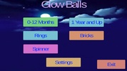 Glow Balls screenshot 2