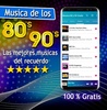 Musica de los 80 y 90 screenshot 2