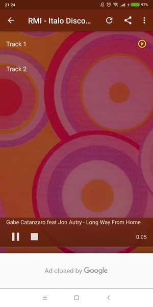 Radio Seventies - Preview 3