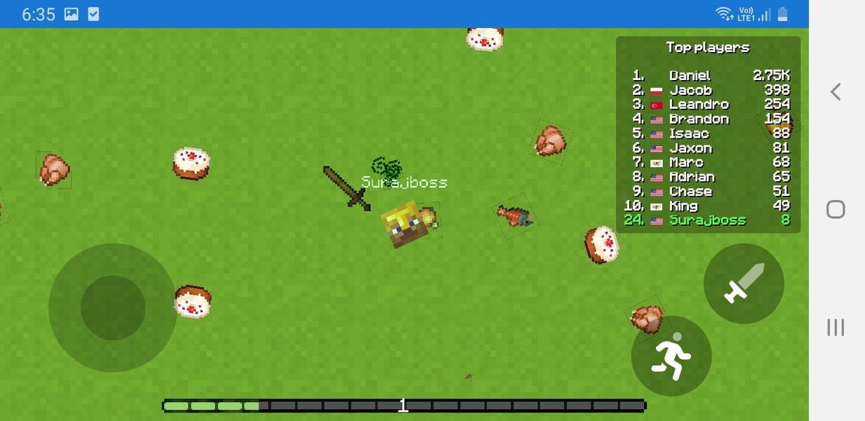 MINESTRIKE.IO free online game on