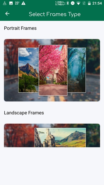 Background changer of photo - Preview 8
