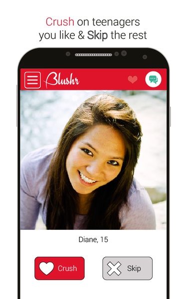Blushr - Preview 3