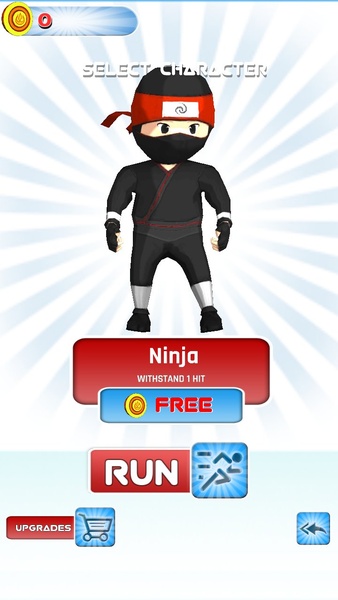 Super Mario Run Ninja - Preview 10