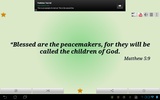 Versículos de la Biblia para la Juventud screenshot 2