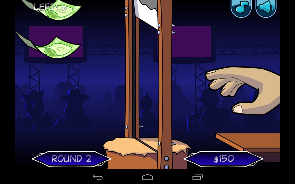 Handless Millionaire 2 - Preview 6