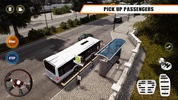 Bus Highway Drive screenshot 5