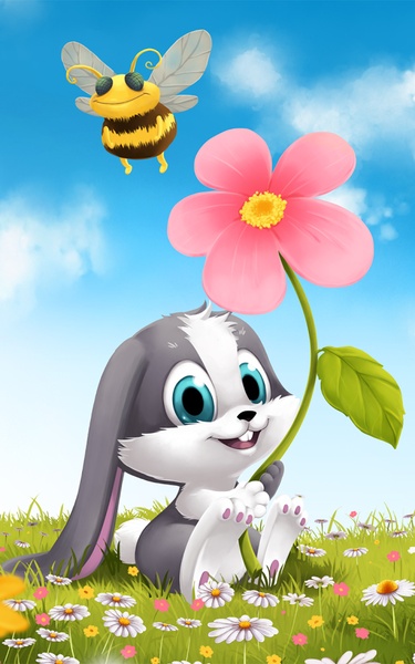 Flower Snuggle - Preview 4