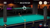 Pool 3D: pyramid billiard game screenshot 9