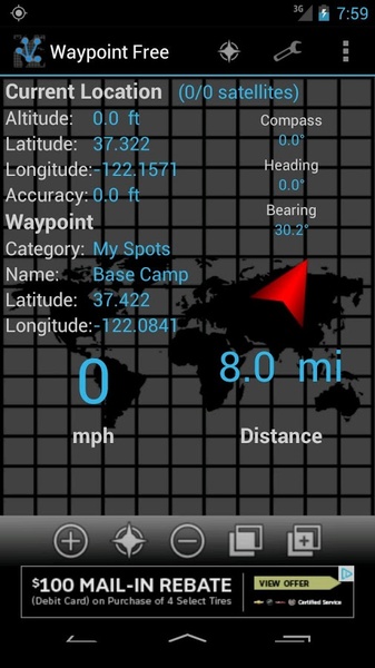 Waypoint Free - Preview 8
