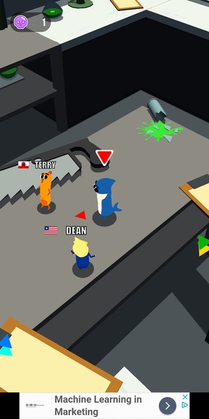 Sausage Wars - Preview 8
