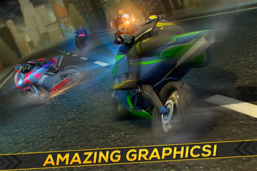 Top Superbikes Racing Game - Preview 10
