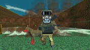 Blocky Combat SWAT Zombie 1 screenshot 8