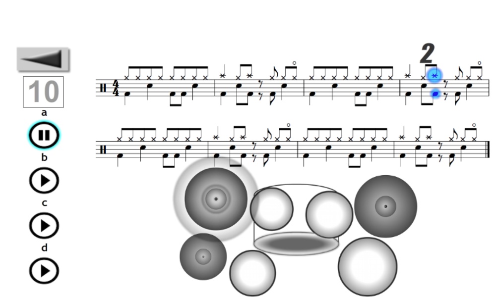 Play Drum Set - Preview 6