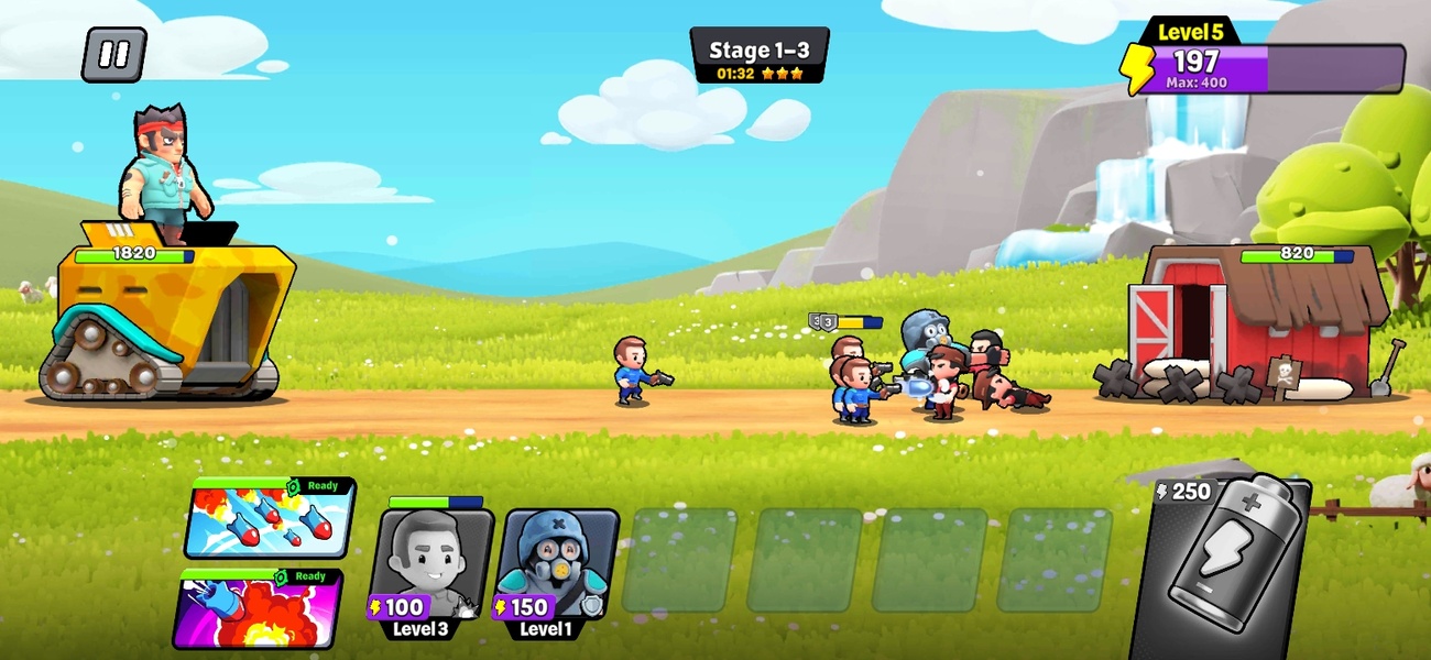 Blitz Heroes - Preview 4