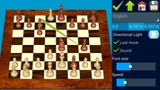 Reader Chess. 3D True. (PGN) screenshot 21