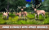 Wild Forest Survival: Animal Simulator screenshot 10