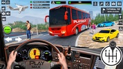 City Bus Simulator: Bus Games screenshot 6