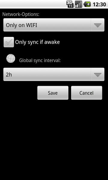 ICSSync - Preview 1