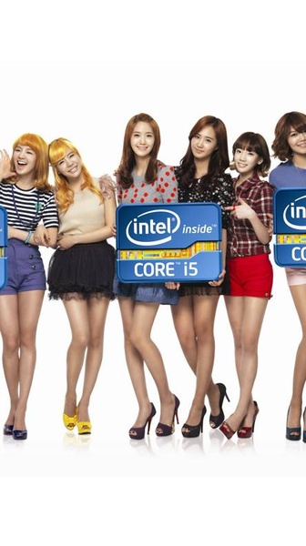 SNSD Wallpaper - Preview 4