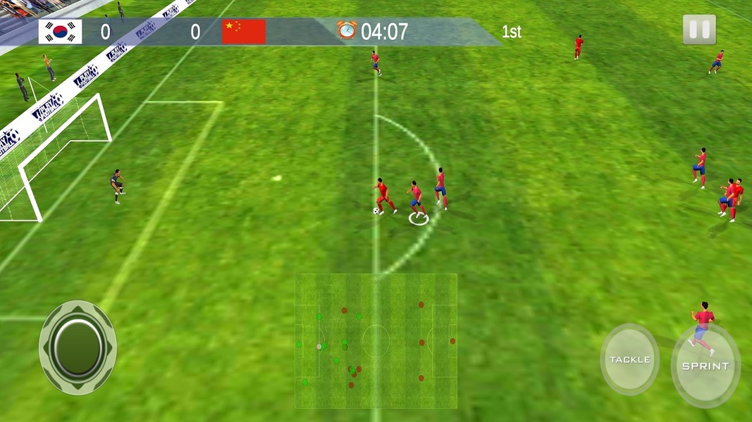 World Football Cup - Preview 2