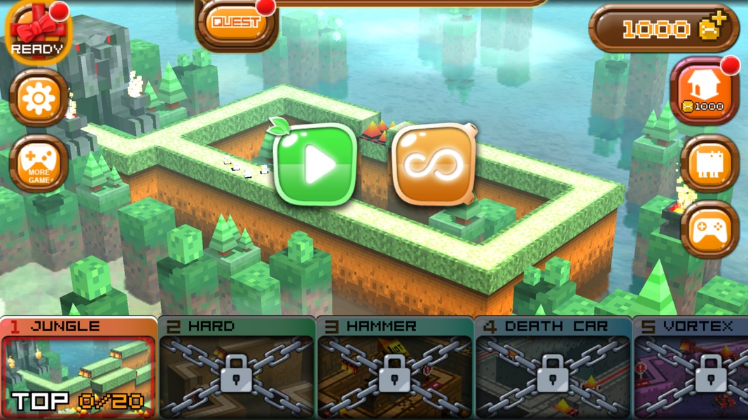 Jumping Retro - Preview 10
