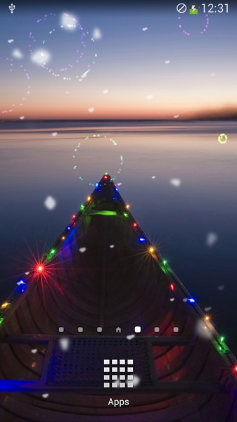 Christmas FireWorks - Preview 6