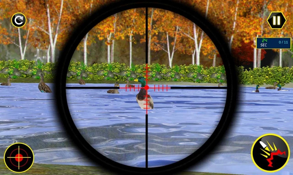 Duck Hunting Season - Preview 6