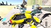 Car Crash Train screenshot 9