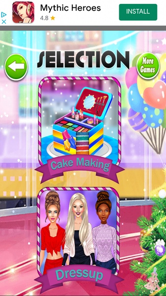 Makeup Cake Box - Preview 1