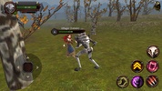 Alien Assassin 3D RPG screenshot 4