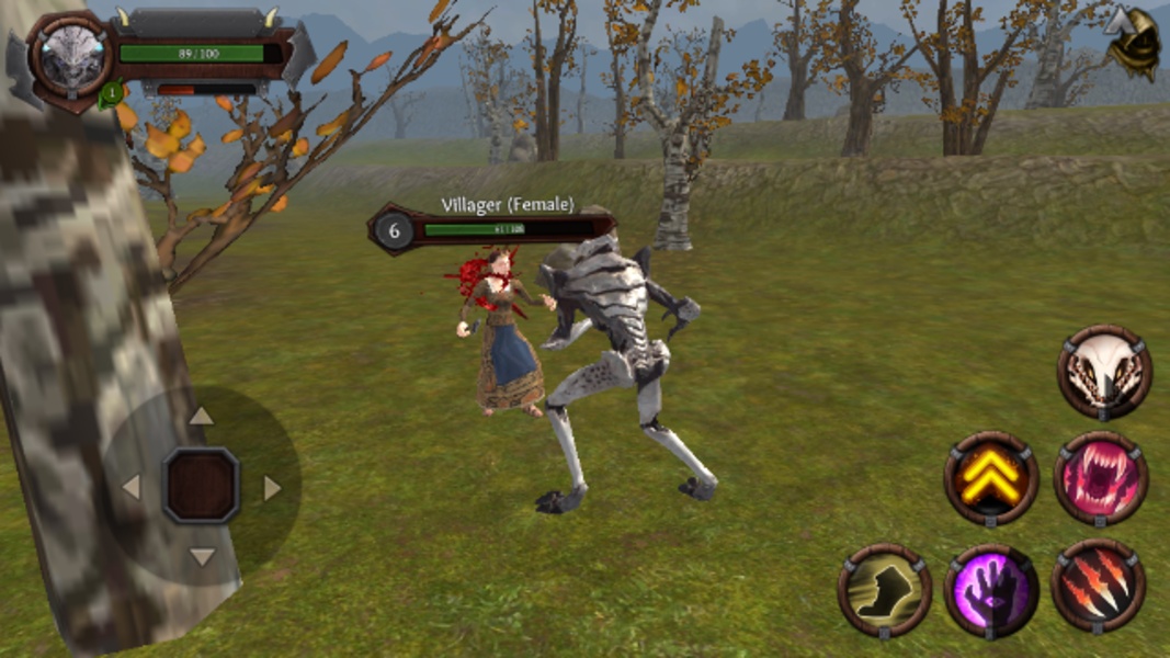 Alien Assassin 3D RPG - Preview 4