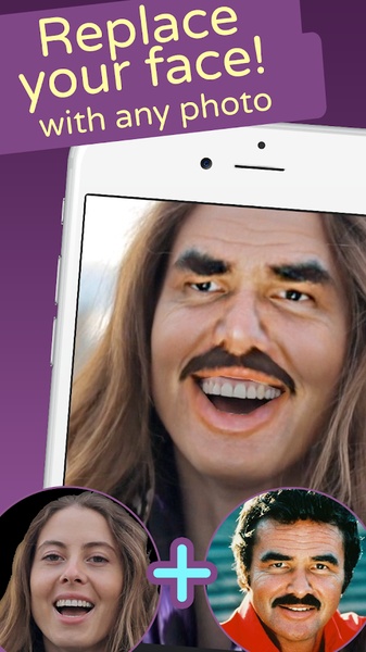 Face Swap Live Beta - Preview 3