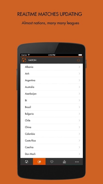 LiveScore 365 - Preview 5