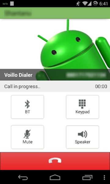 Voillo Dialer - Preview 4