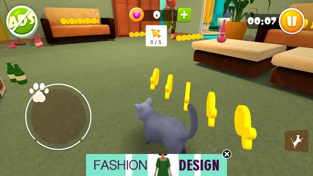 Cat Simulator 3D - Preview 8