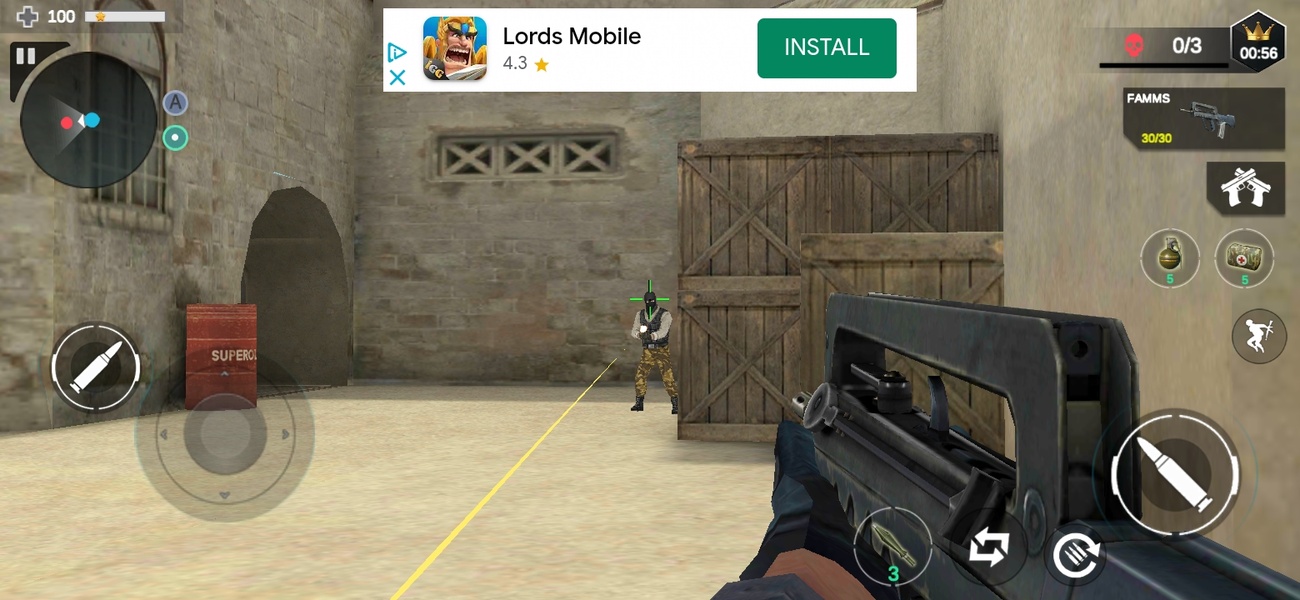 Counter Terrorist: CS Offline - Preview 11