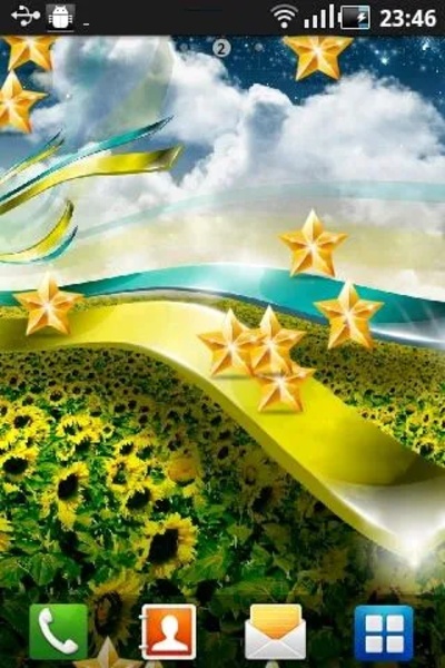 Ukraine Euro Integration LWP - Preview 3