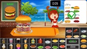 Cooking Burger screenshot 2
