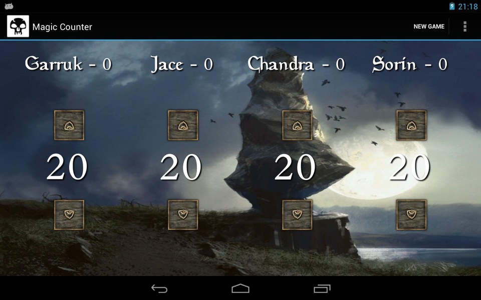 Magic Counter - Preview 4
