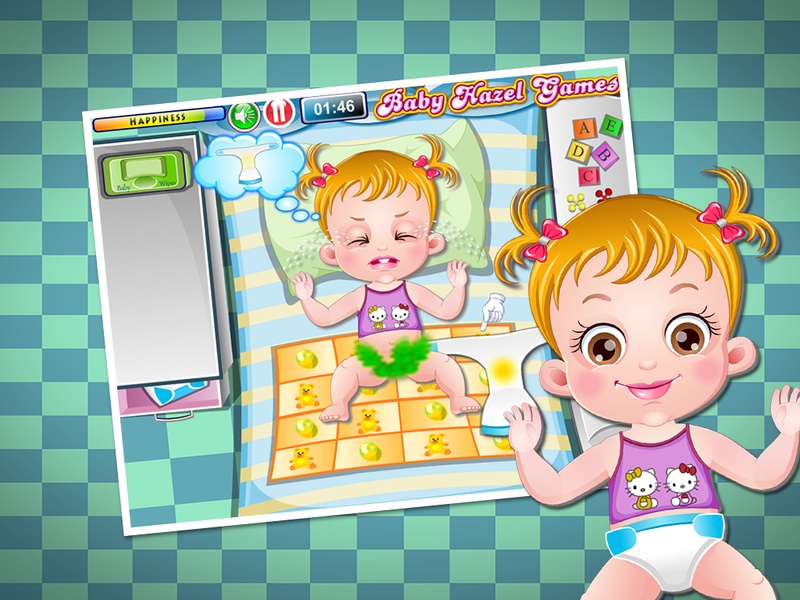 Baby Hazel Funtime - OLD - Preview 8