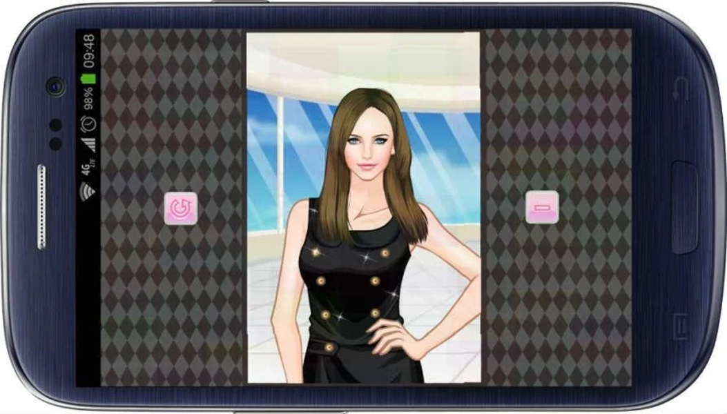 Cara Dress Up - Preview 3