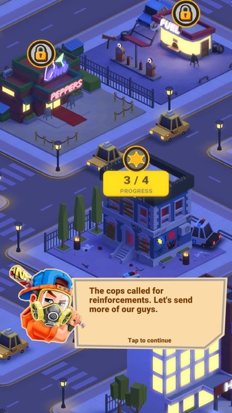 Idle looters - Preview 4