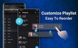 Music Player for Android-Audio screenshot 5