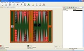 GNU Backgammon screenshot 1