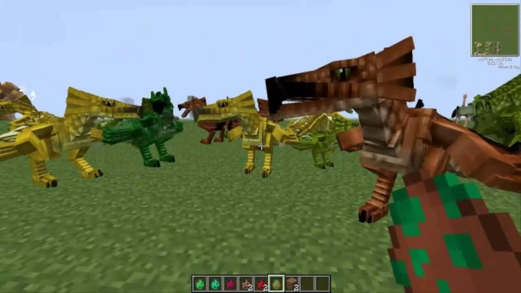 Animal Mods For Minecraft - Preview 3