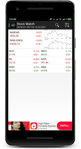 Stocktrack - Preview 5