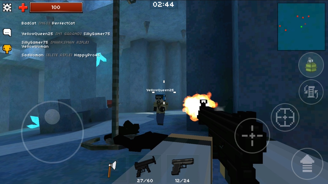 Pixel Gun 3D para Android - Baixe o APK na Uptodown